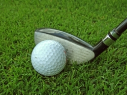 Golf im Golfclub Schwanhof