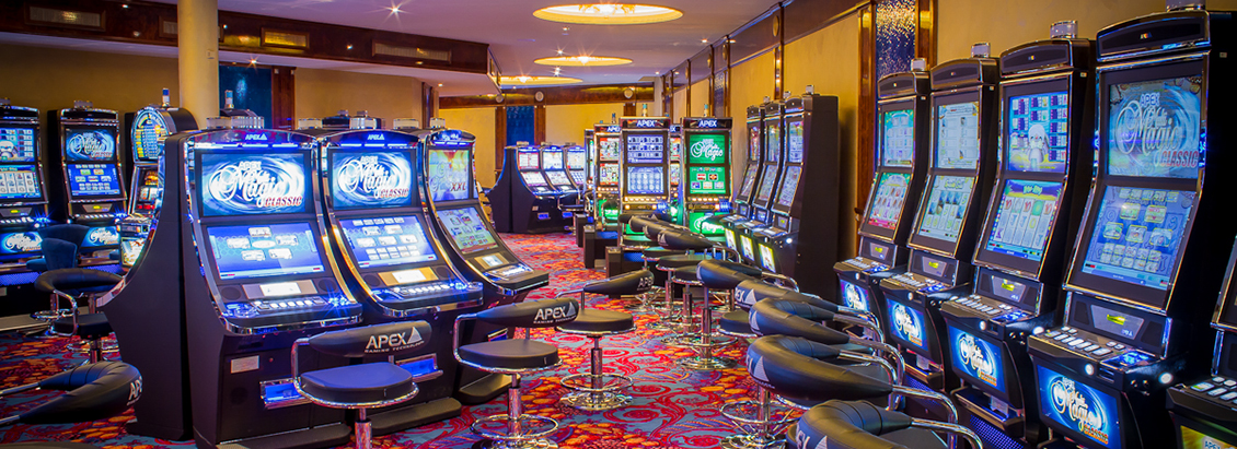 Casino Spielautomaten